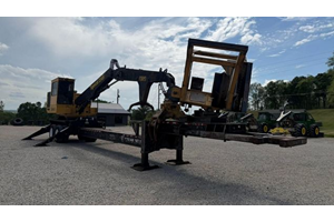 2021 Tigercat 234B  Log Loader